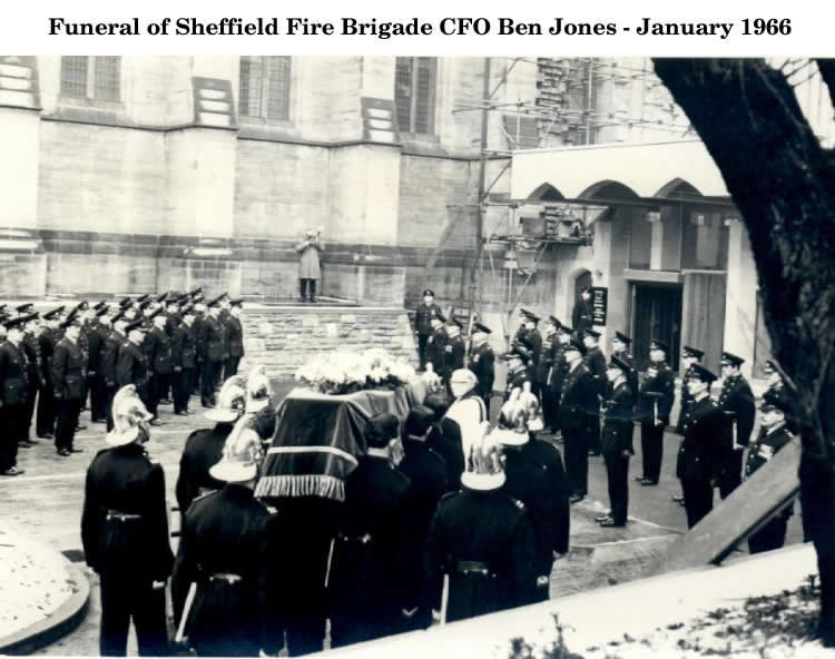 Funeral CFO Ben Jones