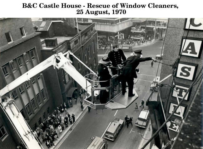 Photo B&C Rescue 1970