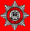 Sheffield Fire Brigade Badge